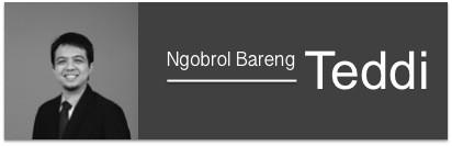 Ngobrol Bareng Teddi